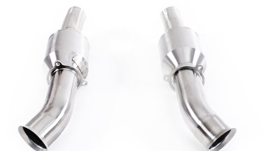 Photo of Kline Innovation Sport Catalyst Set for the Ferrari F430 Coupe/Spider - Image 2